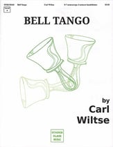 Bell Tango Handbell sheet music cover